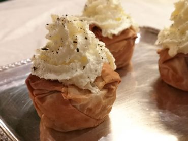 Apfelstrudel-Cupcakes mit Vanille-Obers | Lieblingsspeise | Foodblog | Martina Stasny