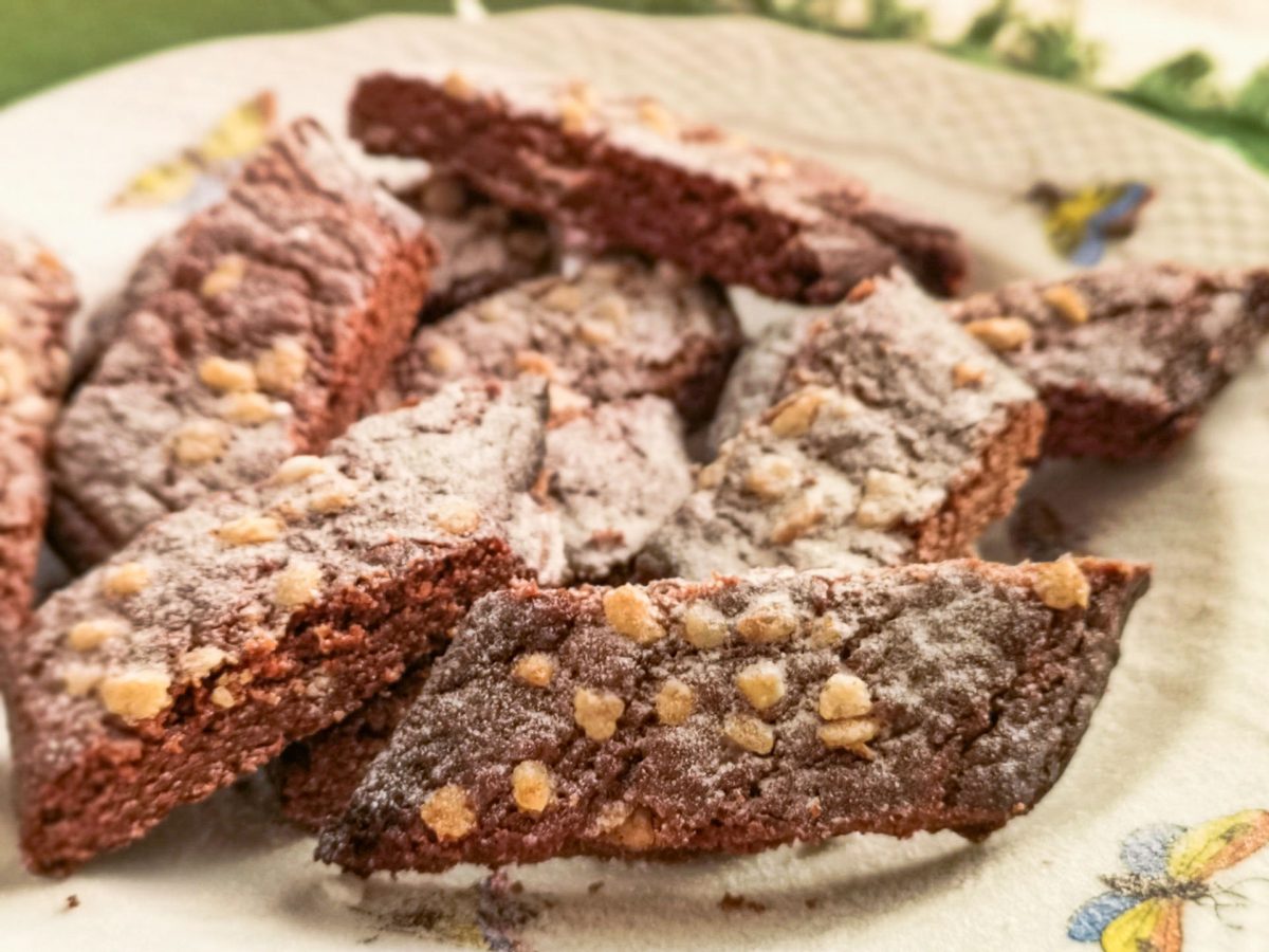 Chokladkakor | Schwedische Schokoladenkekse | Lieblingsspeise | Foodblog | Martina Stasny