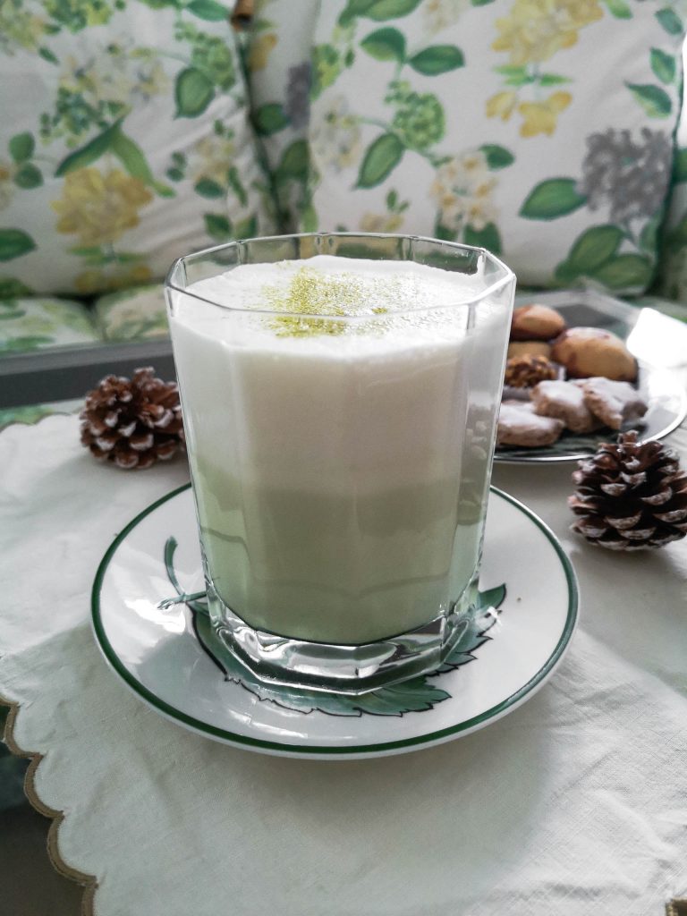 Matcha Latte | Foodblog | Lieblingsspeise.at