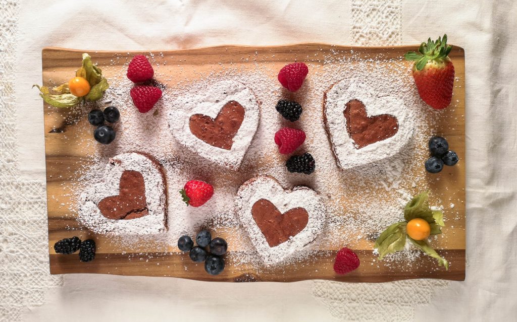 Die besten Brownies der Welt | Valentinstag | Rezept | Lieblingsspeise.at