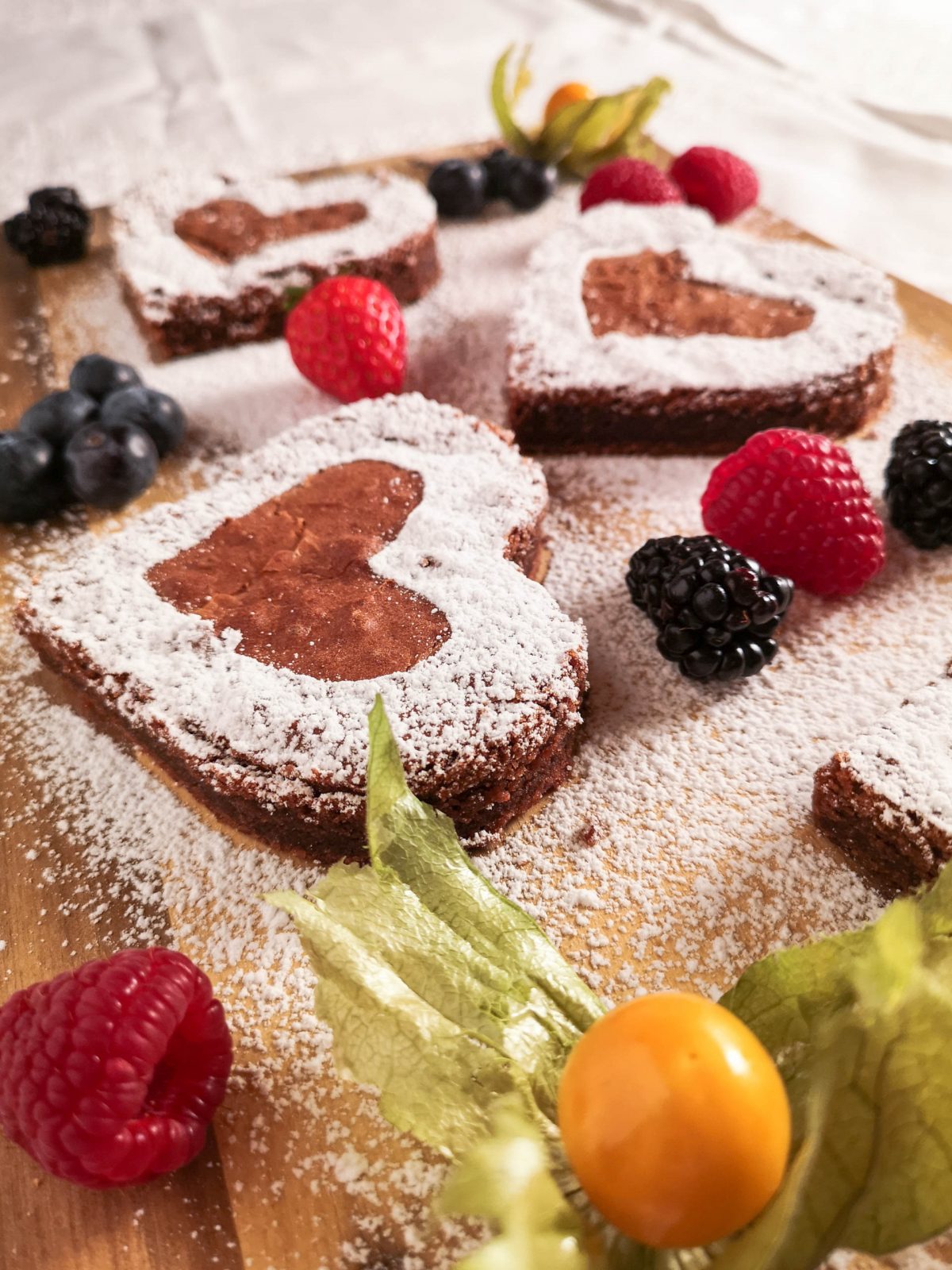 Die besten Brownies der Welt vom Foodblog Lieblingsspeise