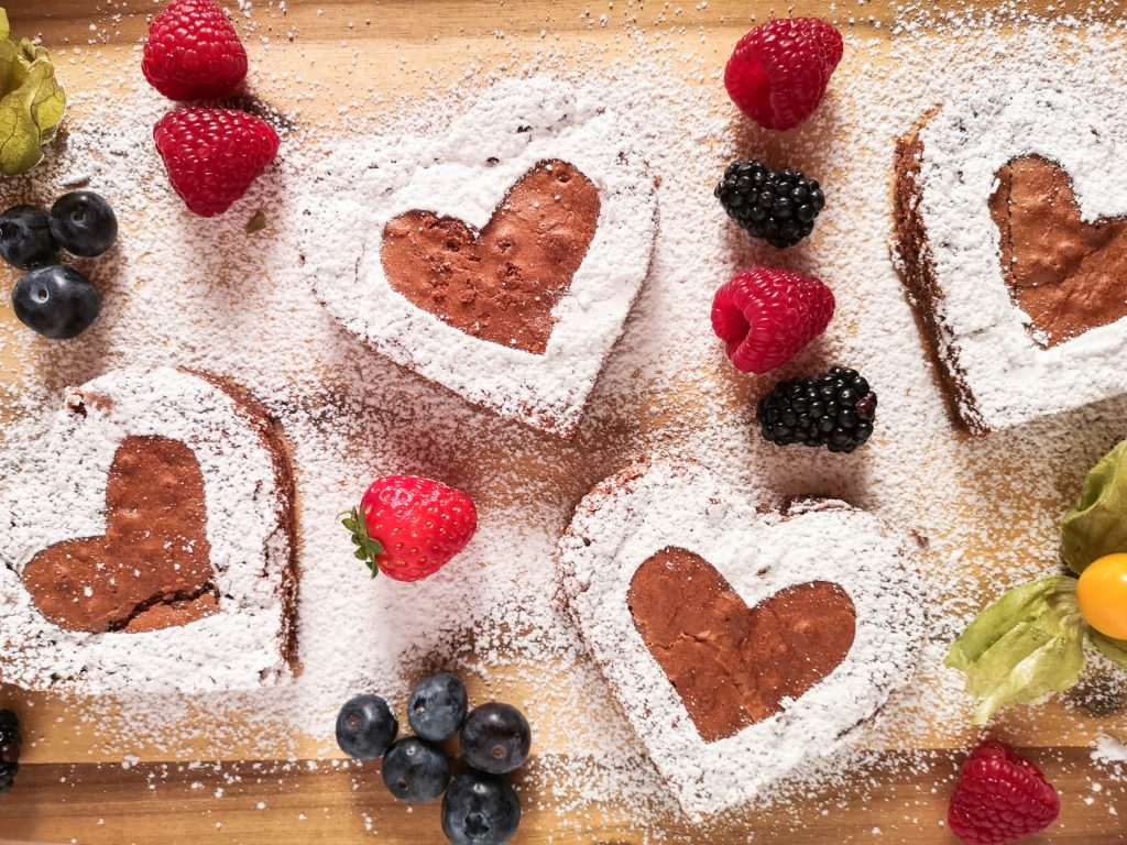 Die besten Brownies der Welt | Valentinstag | Rezept | Lieblingsspeise.at