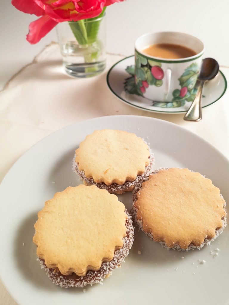 Alfajores | Rezept | Lieblingsspeise.at