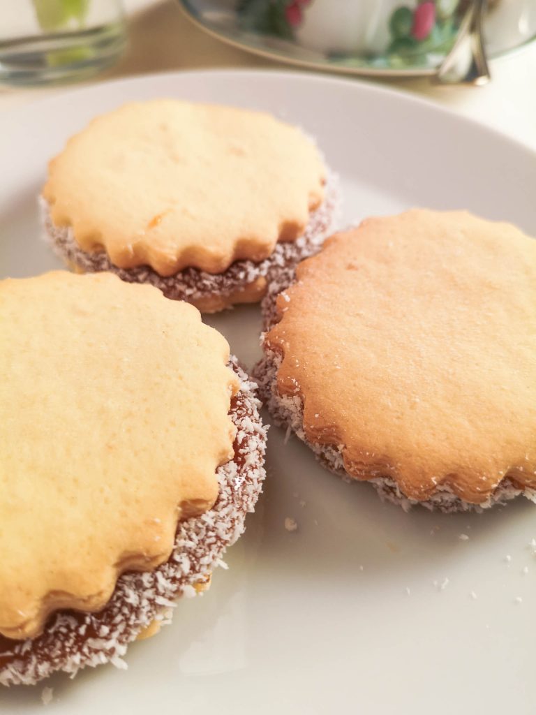 Alfajores | Rezept | Lieblingsspeise.at