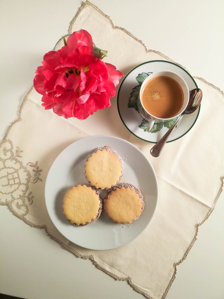 Alfajores | Rezept | Lieblingsspeise.at