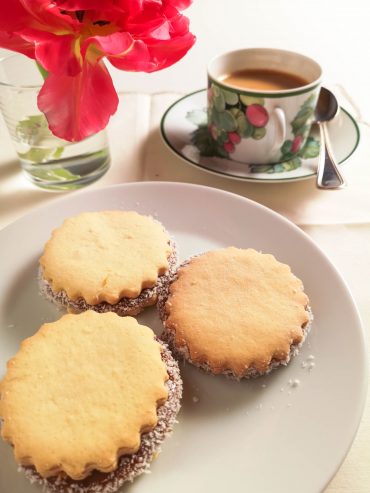 Alfajores | Rezept | Lieblingsspeise.at