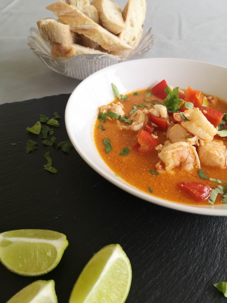 Brasilianischer Fischeintopf | Moqueca de Peixe | Rezept | Foodblog | Lieblingsspeise.at