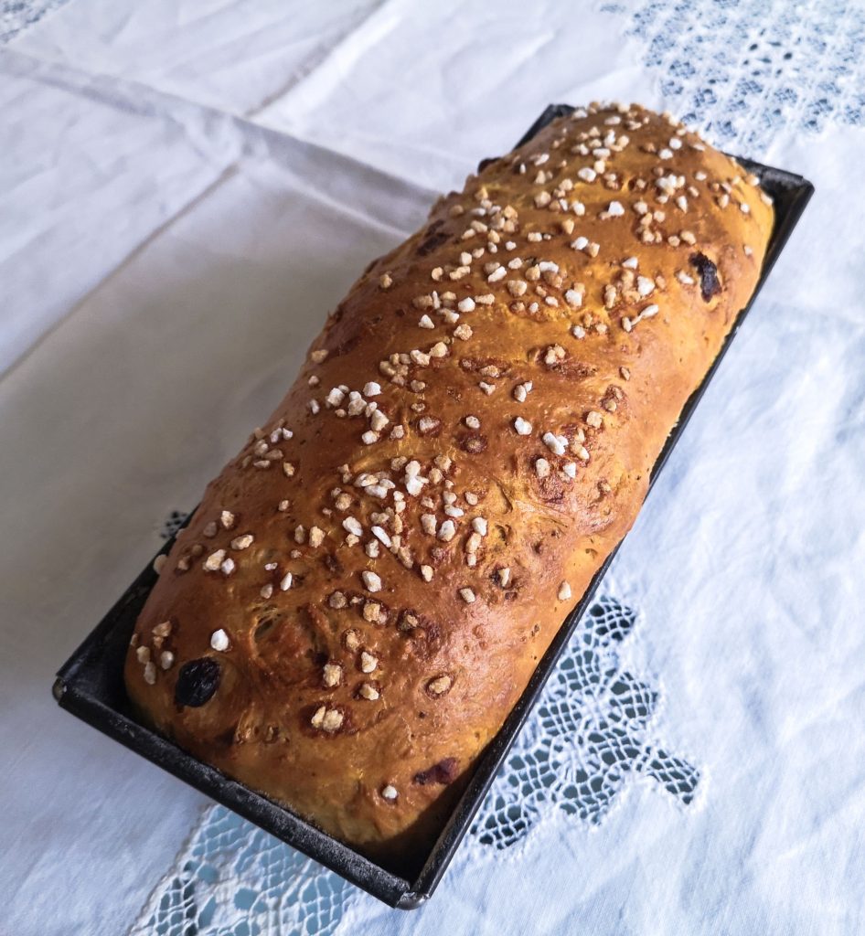 Topfen-Brioche | Rezept | Foodblog | Lieblingsspeise