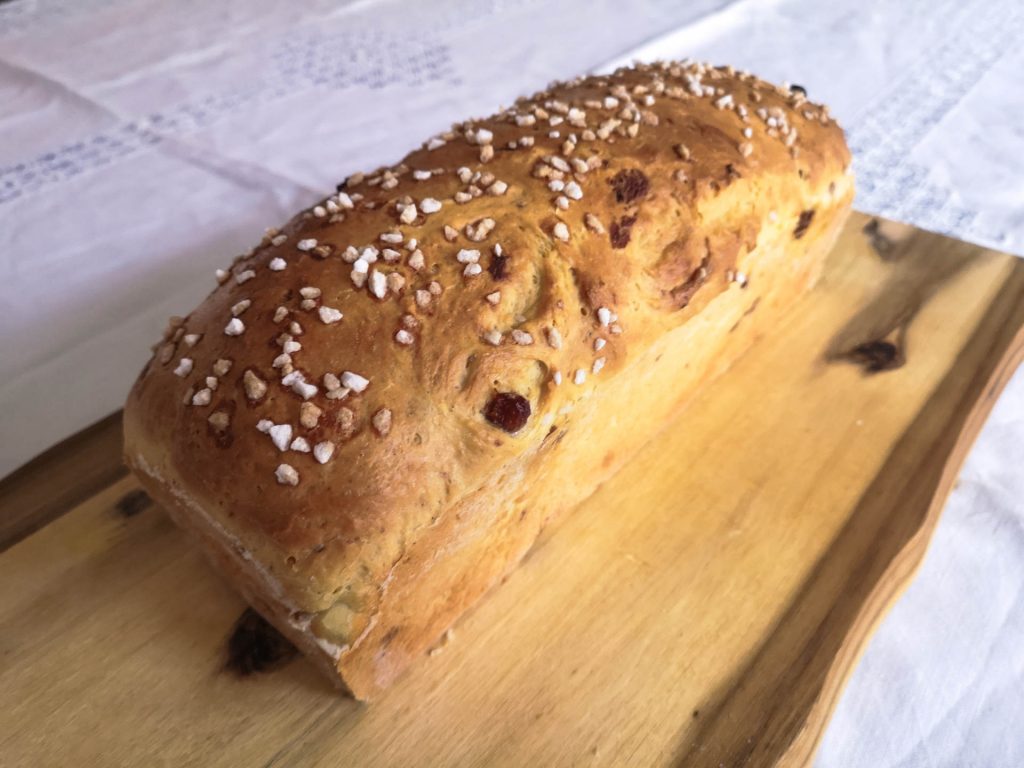 Topfen-Brioche | Rezept | Foodblog | Lieblingsspeise